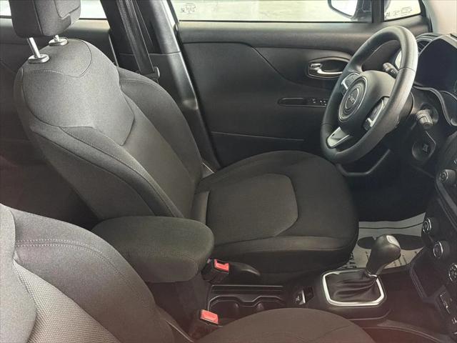 2018 Jeep Renegade Sport FWD