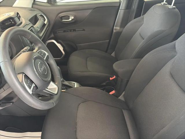 2018 Jeep Renegade Sport FWD