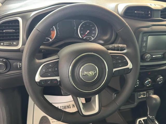 2018 Jeep Renegade Sport FWD