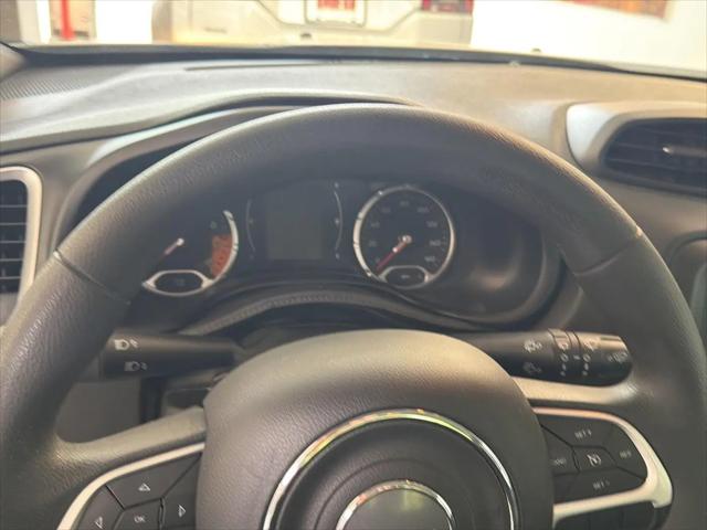 2018 Jeep Renegade Sport FWD