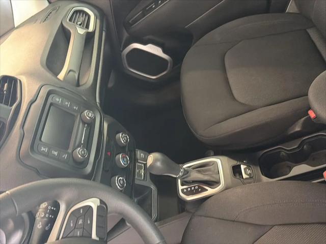 2018 Jeep Renegade Sport FWD