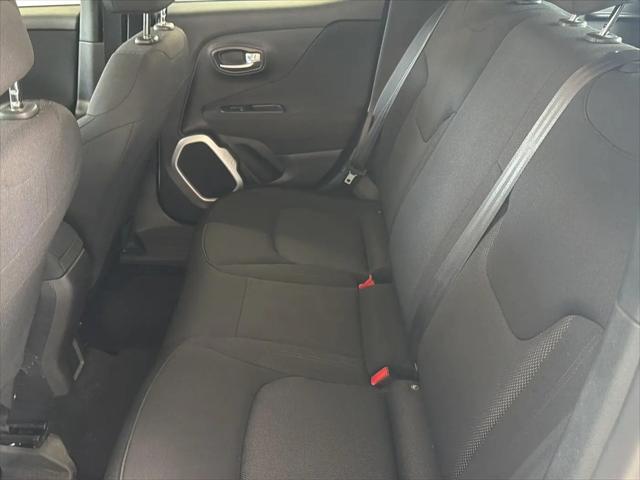 2018 Jeep Renegade Sport FWD