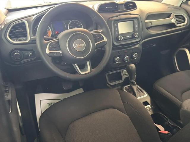 2018 Jeep Renegade Sport FWD