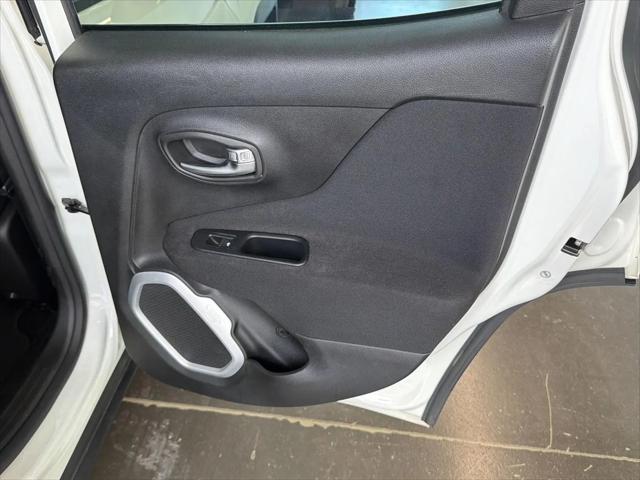2018 Jeep Renegade Sport FWD