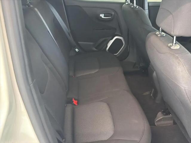 2018 Jeep Renegade Sport FWD