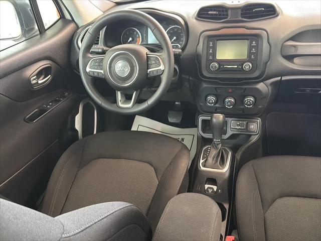 2018 Jeep Renegade Sport FWD