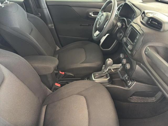2018 Jeep Renegade Sport FWD