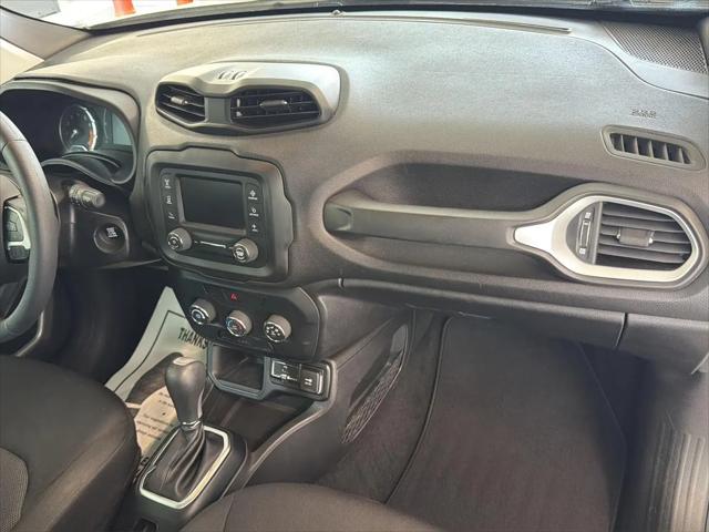 2018 Jeep Renegade Sport FWD