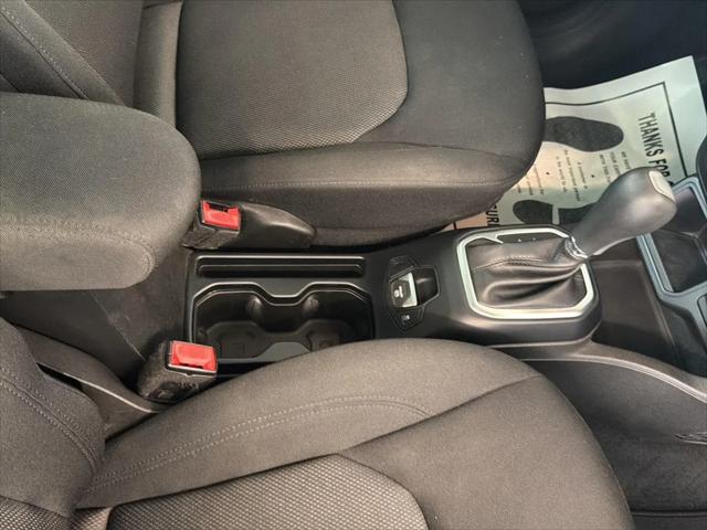 2018 Jeep Renegade Sport FWD