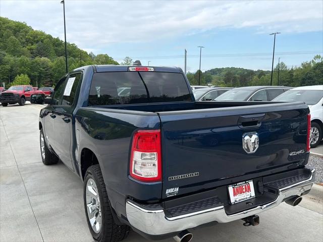 2022 Ram 1500 Big Horn