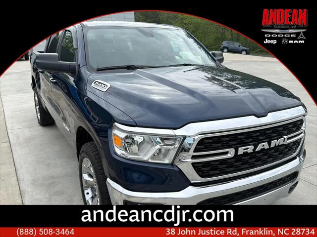 2022 Ram 1500 Big Horn for sale in Franklin, NC