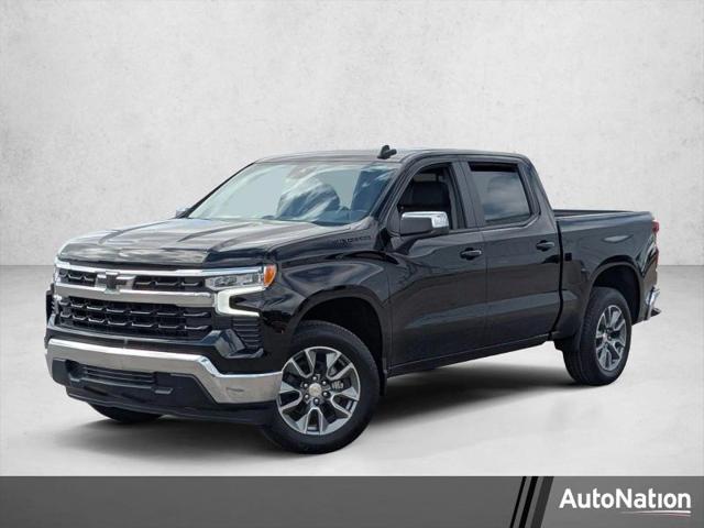 2026 Chevrolet Silverado 1500 2WD Crew Cab Short Bed LT for sale in Orlando, FL