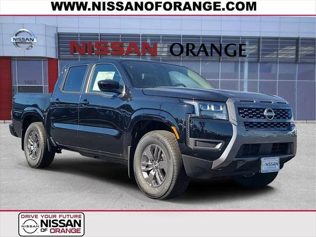 2026 Nissan Frontier Crew Cab SV 4x2 for sale in Orange, CA