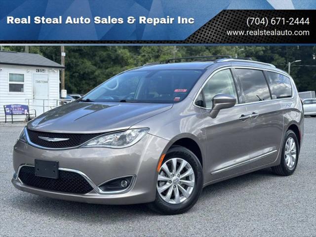 2018 Chrysler Pacifica Touring L Plus for sale in Gastonia, NC