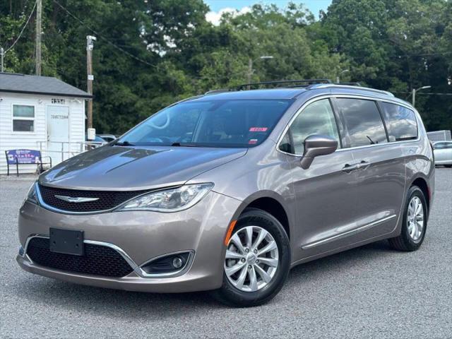 2018 Chrysler Pacifica Touring L Plus