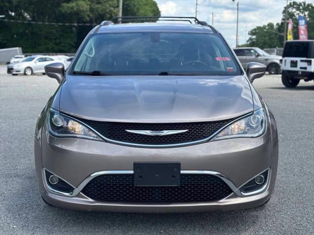 2018 Chrysler Pacifica Touring L Plus