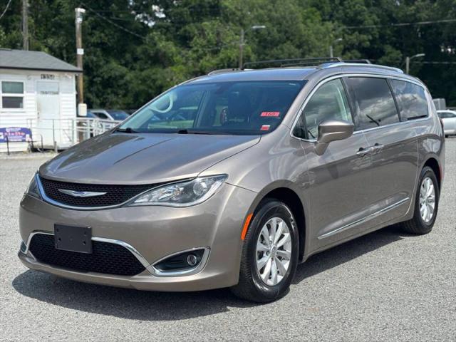2018 Chrysler Pacifica Touring L Plus