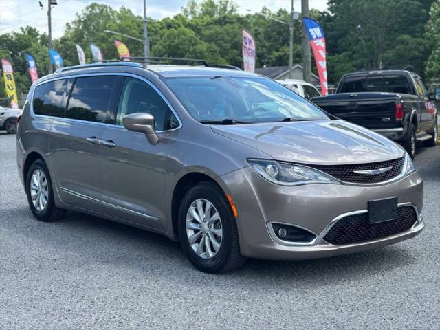 2018 Chrysler Pacifica Touring L Plus