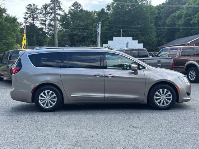 2018 Chrysler Pacifica Touring L Plus