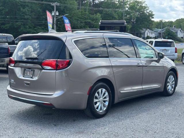 2018 Chrysler Pacifica Touring L Plus