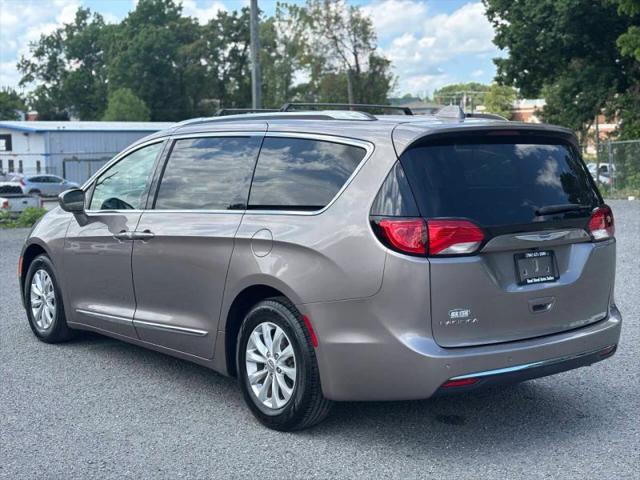 2018 Chrysler Pacifica Touring L Plus