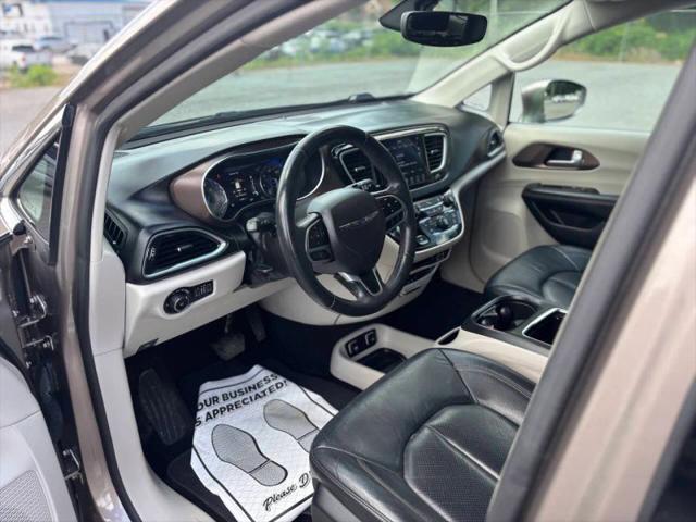 2018 Chrysler Pacifica Touring L Plus