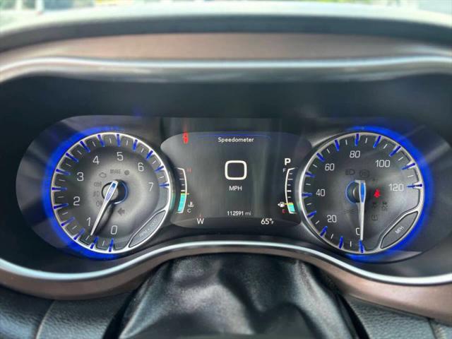 2018 Chrysler Pacifica Touring L Plus