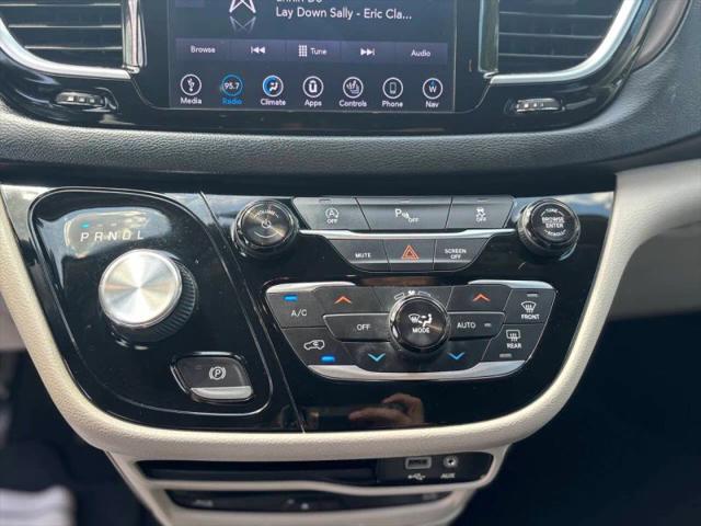 2018 Chrysler Pacifica Touring L Plus