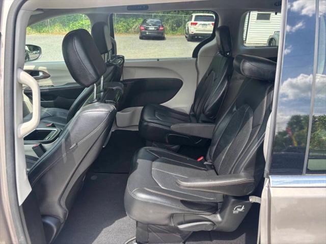 2018 Chrysler Pacifica Touring L Plus