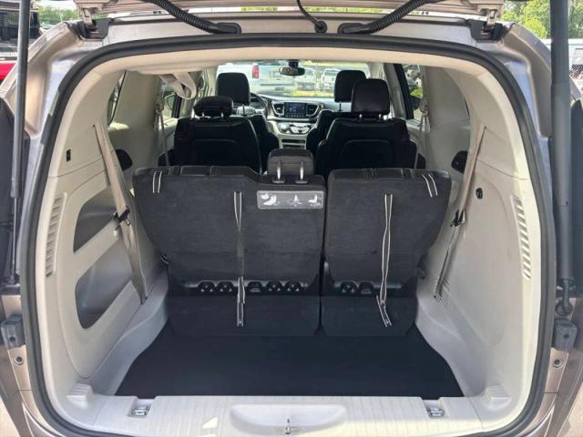 2018 Chrysler Pacifica Touring L Plus