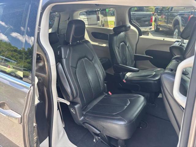 2018 Chrysler Pacifica Touring L Plus