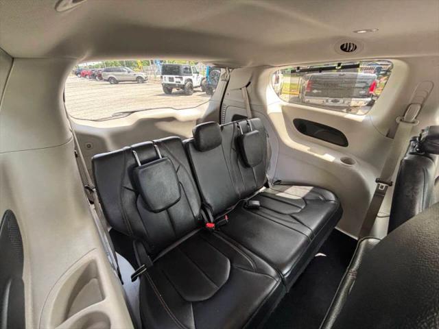 2018 Chrysler Pacifica Touring L Plus