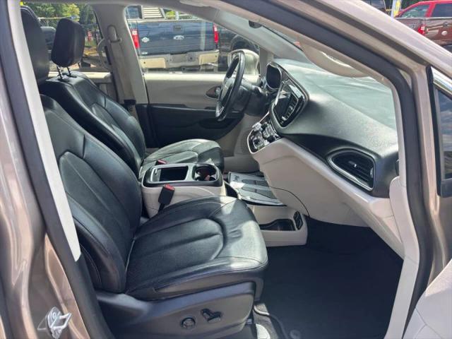 2018 Chrysler Pacifica Touring L Plus
