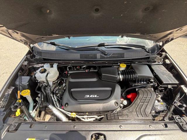 2018 Chrysler Pacifica Touring L Plus