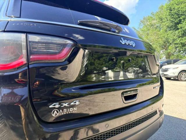 2018 Jeep Compass Limited 4x4