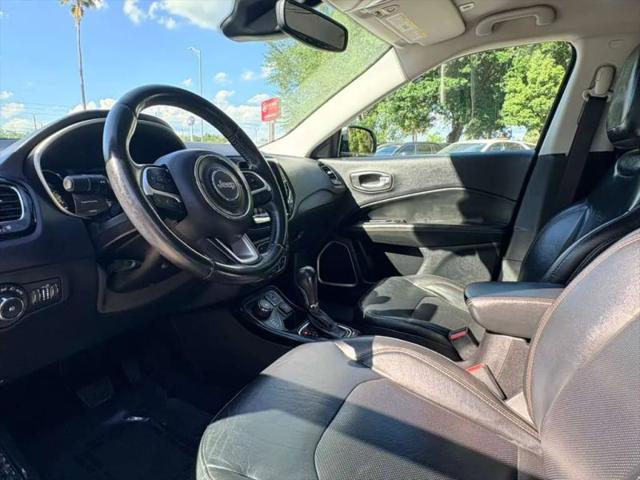2018 Jeep Compass Limited 4x4