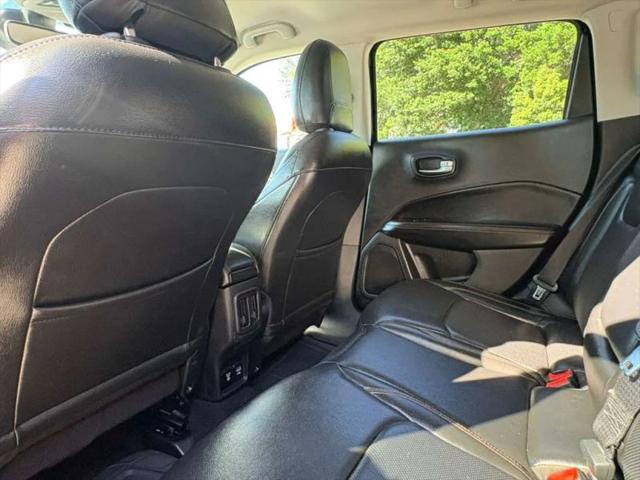 2018 Jeep Compass Limited 4x4