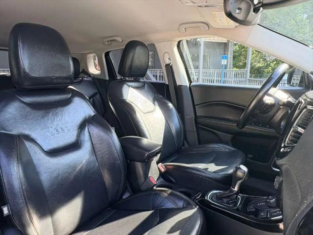 2018 Jeep Compass Limited 4x4