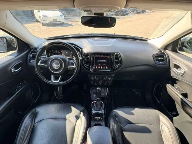 2018 Jeep Compass Limited 4x4