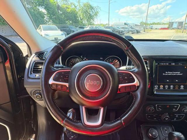 2018 Jeep Compass Limited 4x4