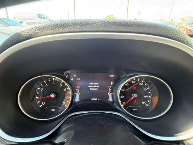 2018 Jeep Compass Limited 4x4