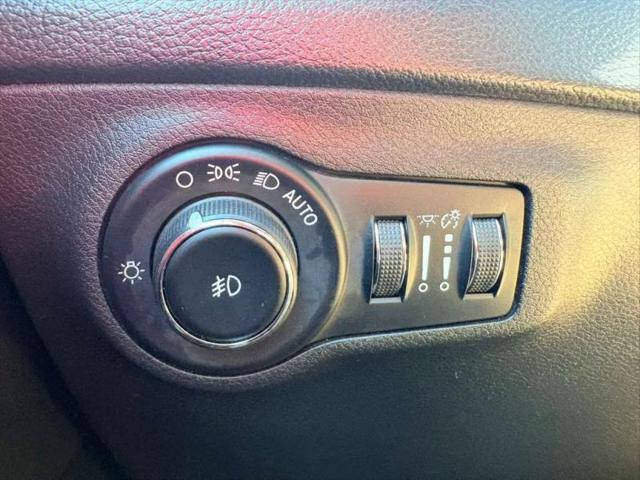 2018 Jeep Compass Limited 4x4