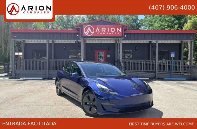 2023 Tesla Model 3 Rear-Wheel Drive for sale in Apopka, FL