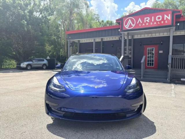 2023 Tesla Model 3 Rear-Wheel Drive