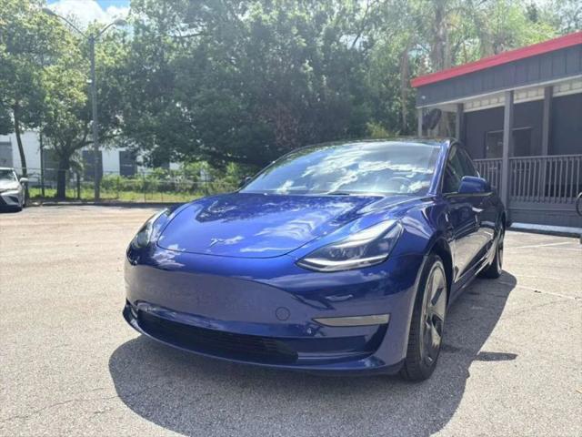 2023 Tesla Model 3 Rear-Wheel Drive