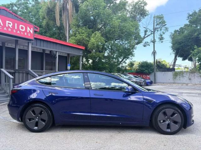 2023 Tesla Model 3 Rear-Wheel Drive