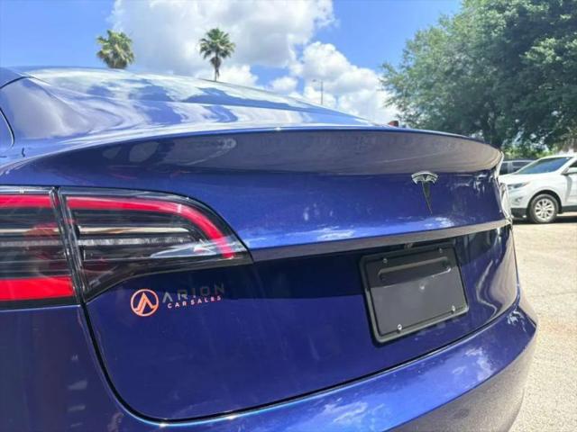 2023 Tesla Model 3 Rear-Wheel Drive
