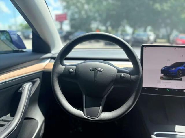 2023 Tesla Model 3 Rear-Wheel Drive