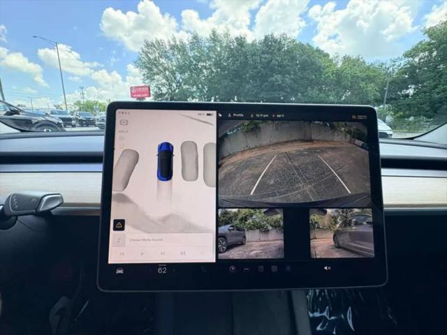 2023 Tesla Model 3 Rear-Wheel Drive