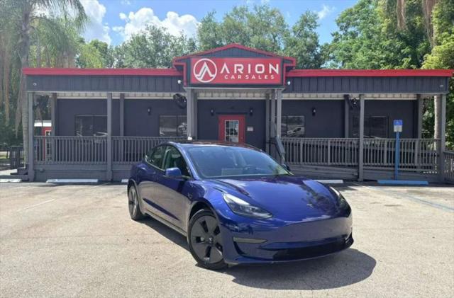 2023 Tesla Model 3 Rear-Wheel Drive